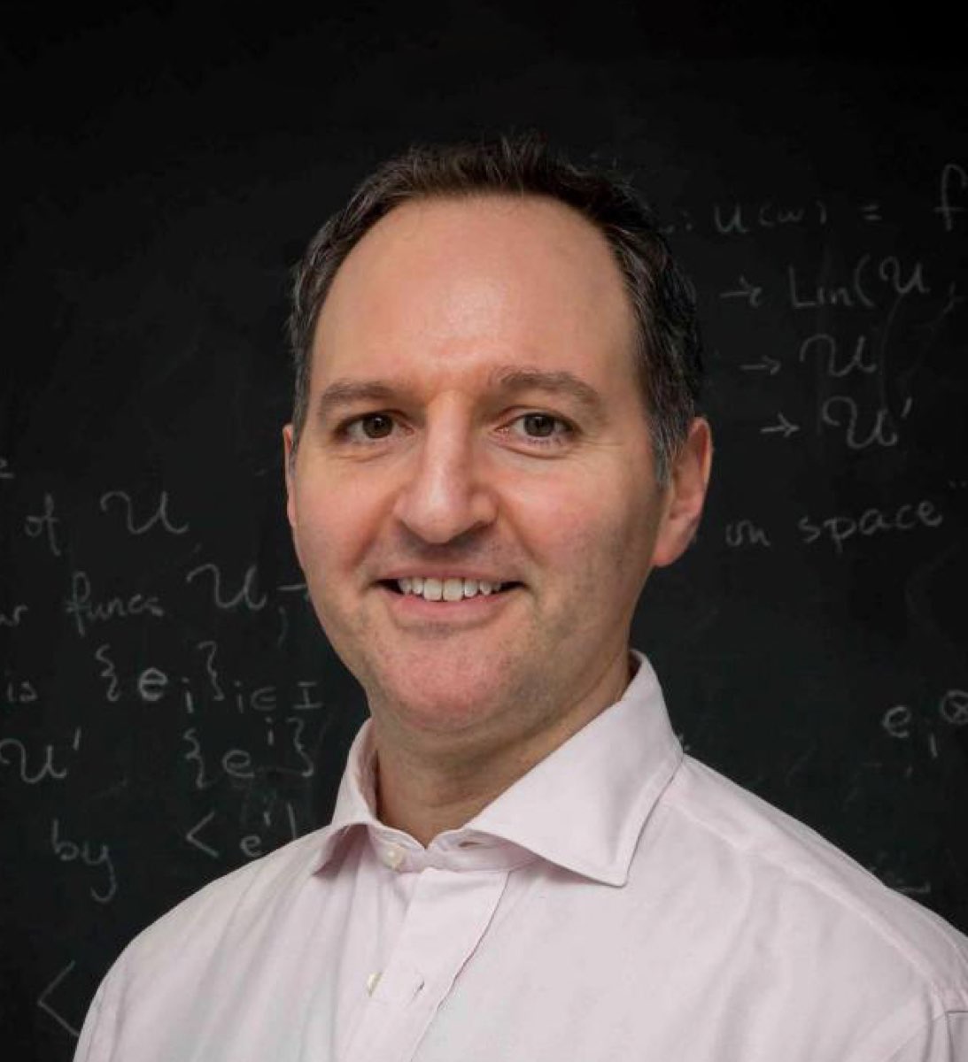 Professor Adrian Weller