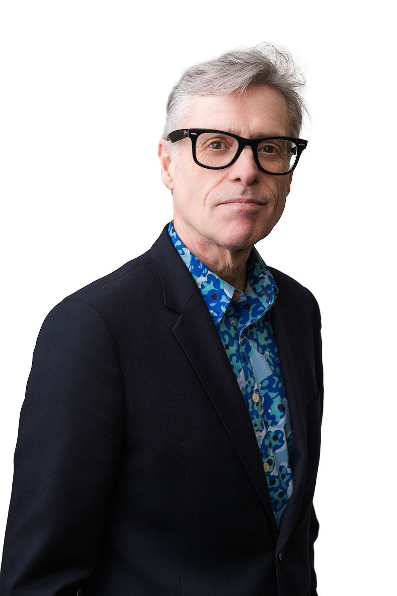 Professor Mark Girolami