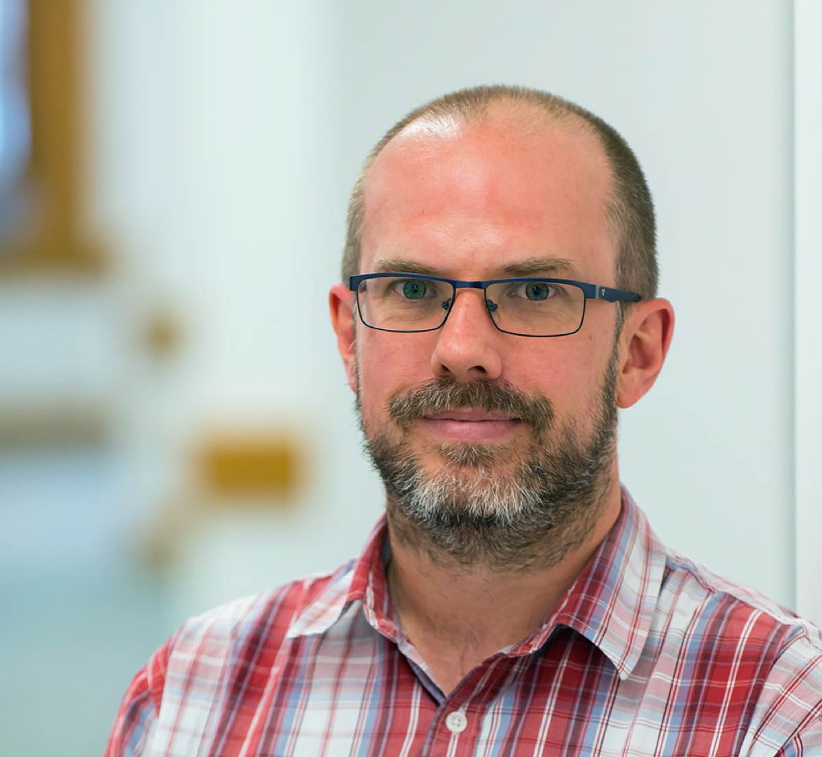 Dr. Nick Barlow