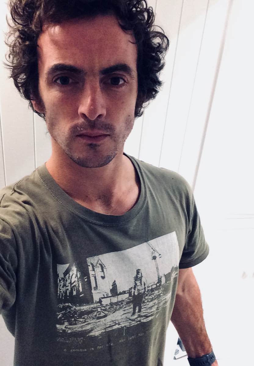 Professor Tim Dodwell